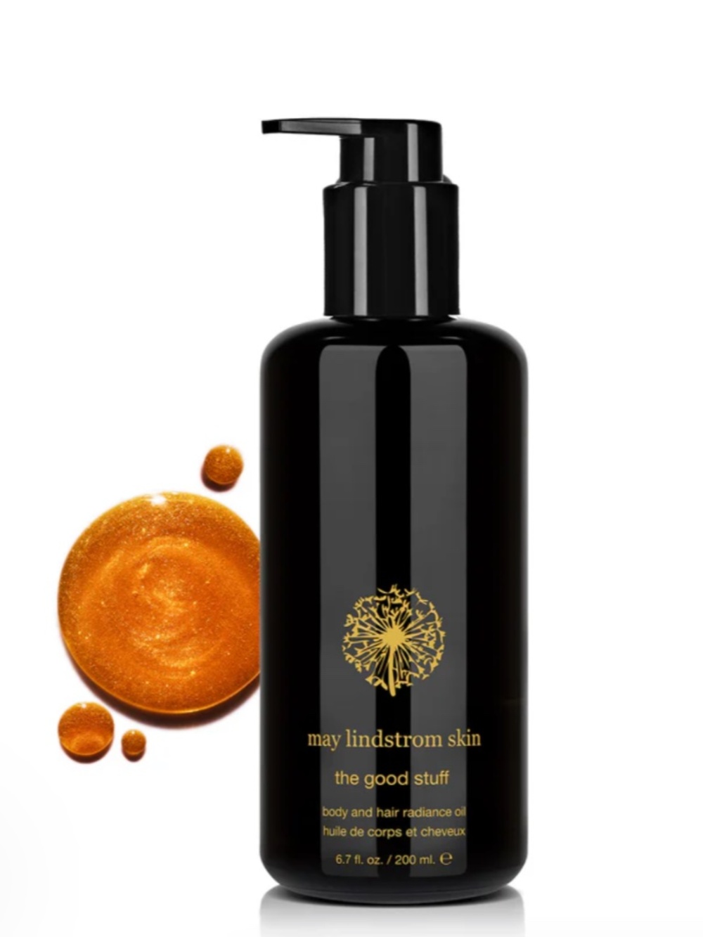 May Lindstrom 'The Good Stuff' Body and Hair Radiance Oil